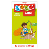 Loco Mini on adventure with Diego group 1-2 (4-6 years)