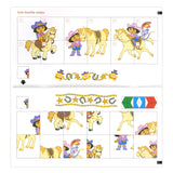 Loco mini – zusammen spielen mit Dora Gruppe 1-2 (4-6 J.)