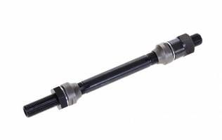 Shimano Achter Axle 146 mm Campagnolo Shimano 8 9s Black