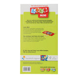 Mini-Loc-Spiele zusammen mit Dora Group 1-2 (4-6 Jahre)