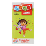 Loco Mini-On adventure with Dora Group 1-2 (4-6 years)