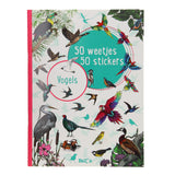 50 Fakten 50 Sticker - Villercher