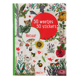 Standard Editeur 50 Fakten 50 Stickers Natur