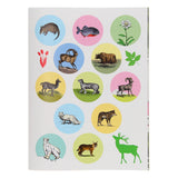 Standard Editeur 50 Fakten 50 Stickers Natur