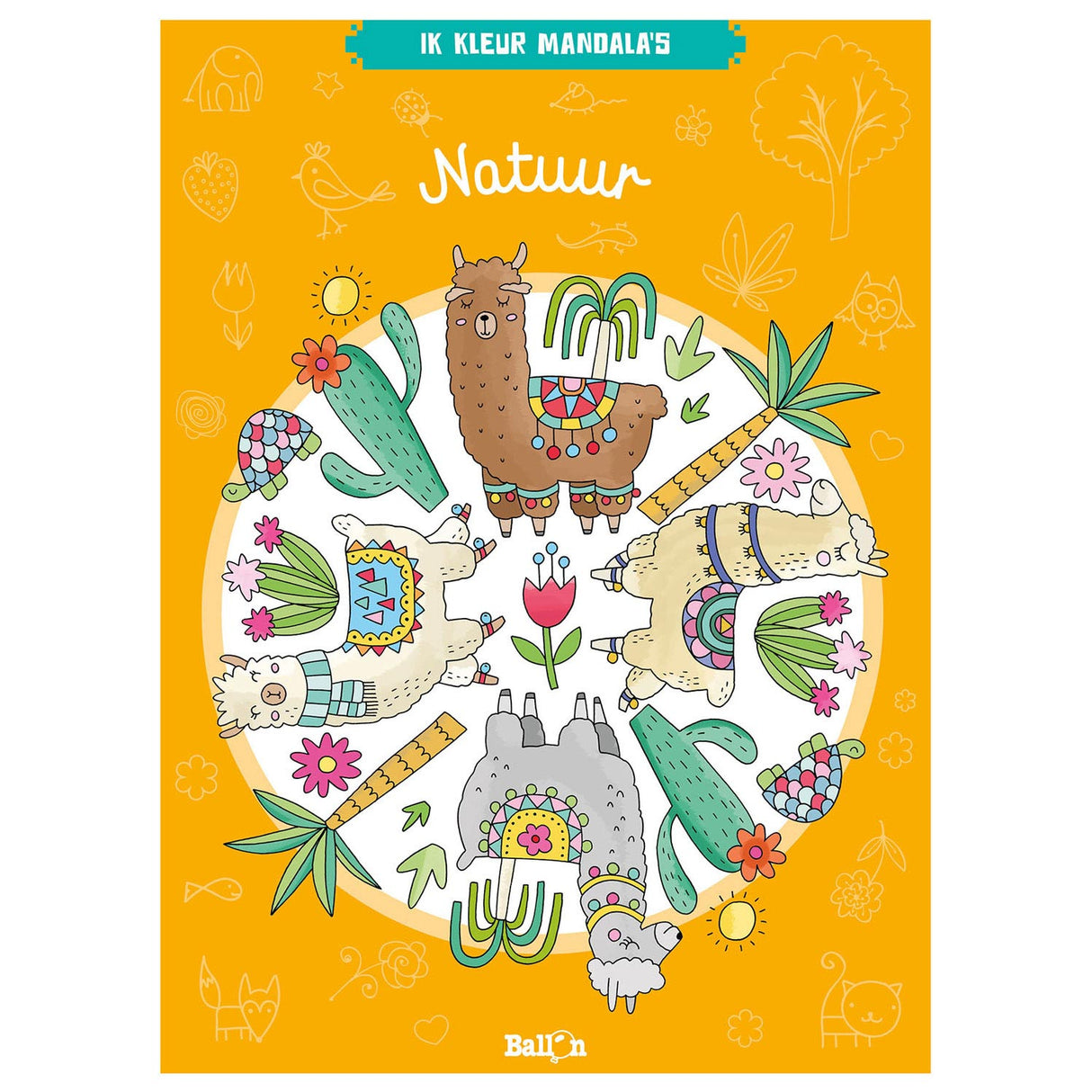 Standard-Verlag Ich male Mandalas aus – Natur
