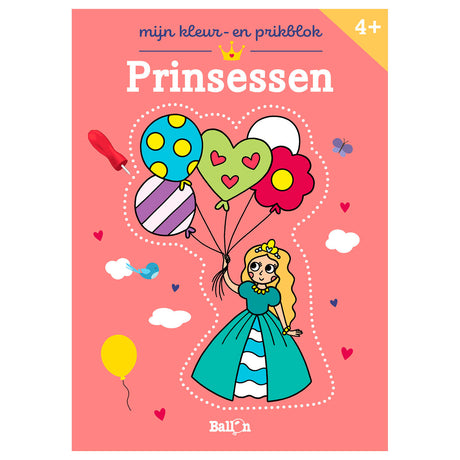 Pinpad Prinzessinnen | 2 Stk