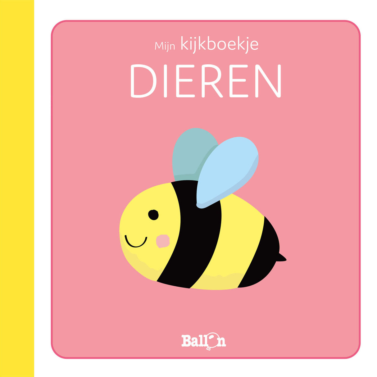 Ballon mein Sehbuch – Tiere