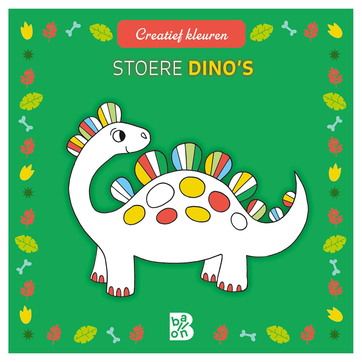 Colori creativi - DURO DINOS