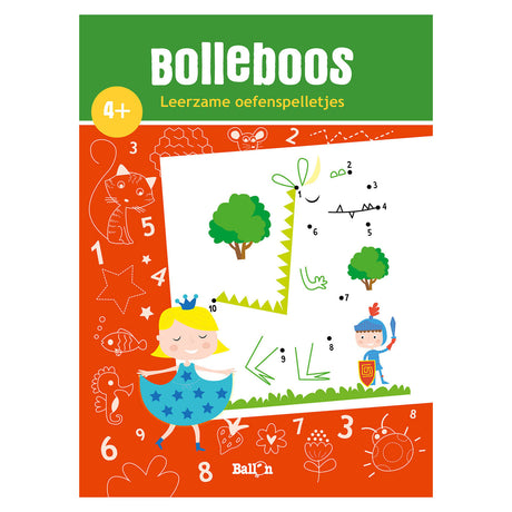 Standard-Publisher-Bolleboos – pädagogische Übungsspiele (4+)