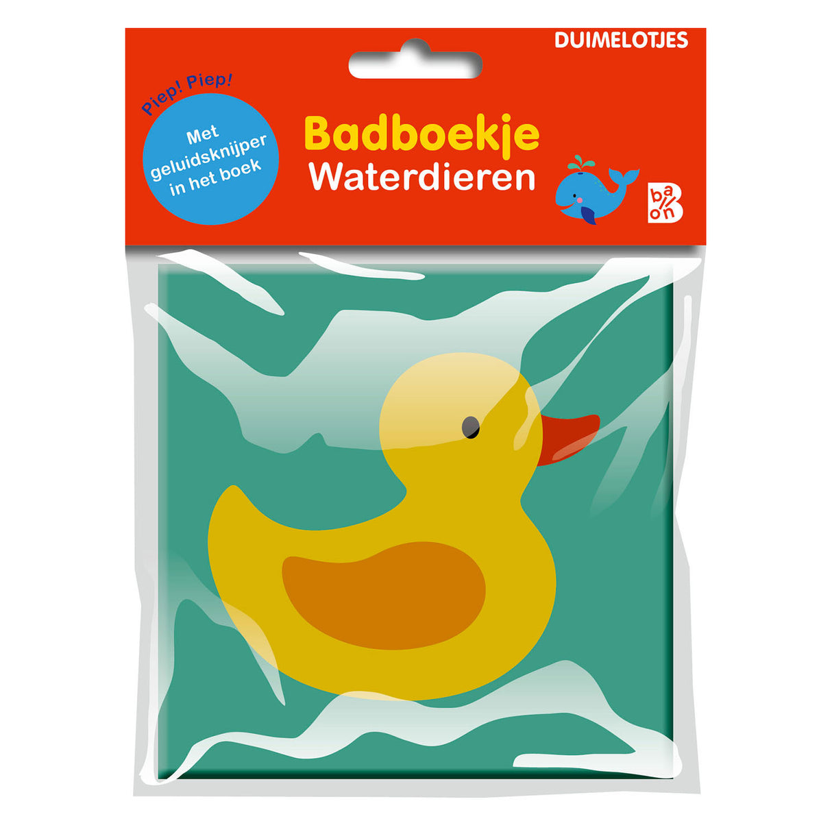 Standardverlag Thumelotjes Badebuch – Wassertiere