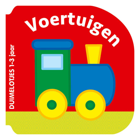 Pappbuch des Standardverlags – Fahrzeuge. 1+