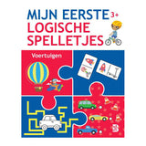 Gewinnt Holland My First Logic Games – Fahrzeuge 3+