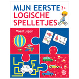 Gewinnt Holland My First Logic Games – Fahrzeuge 3+