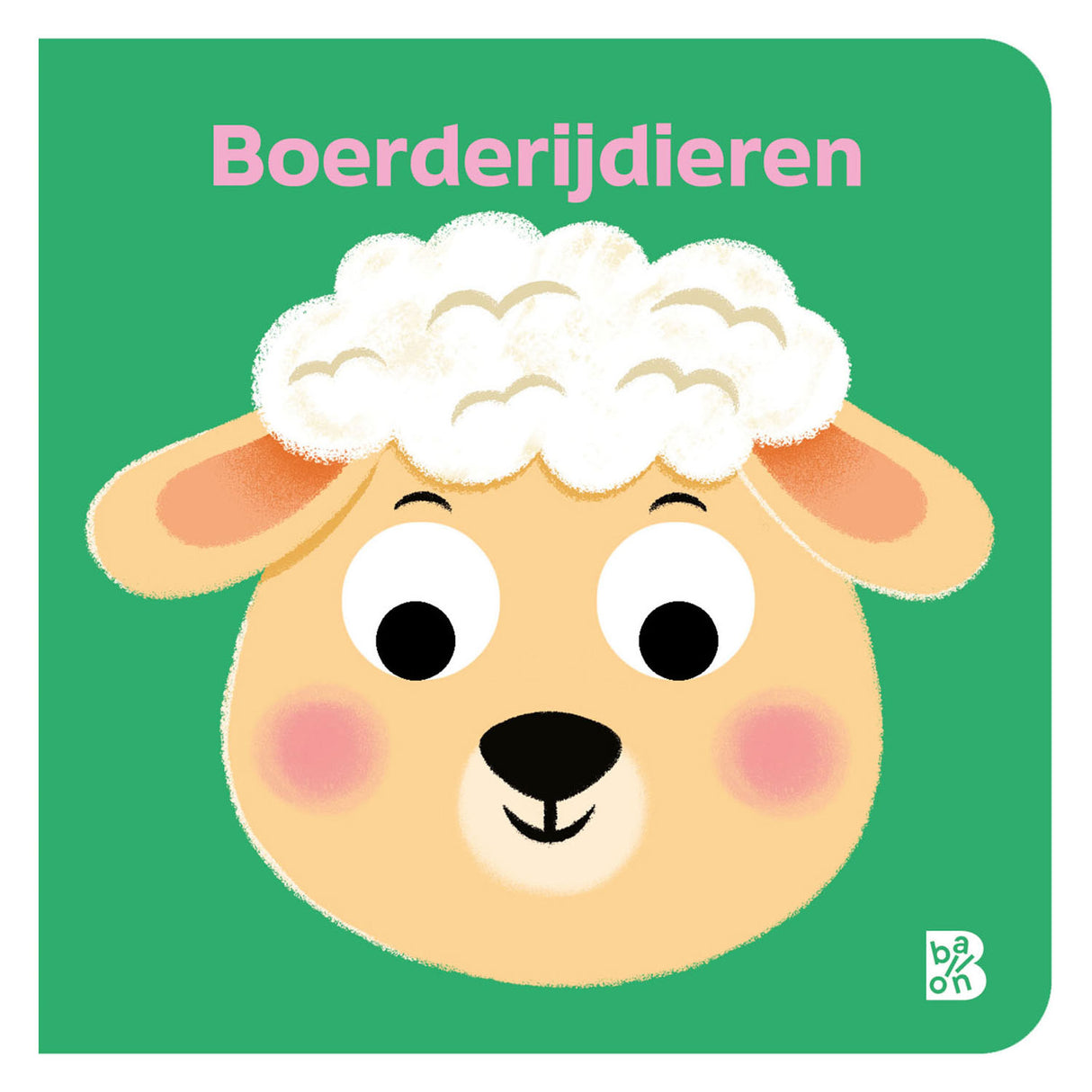Standardverlag Nutztiere – Pappbuch mit Kulleraugen