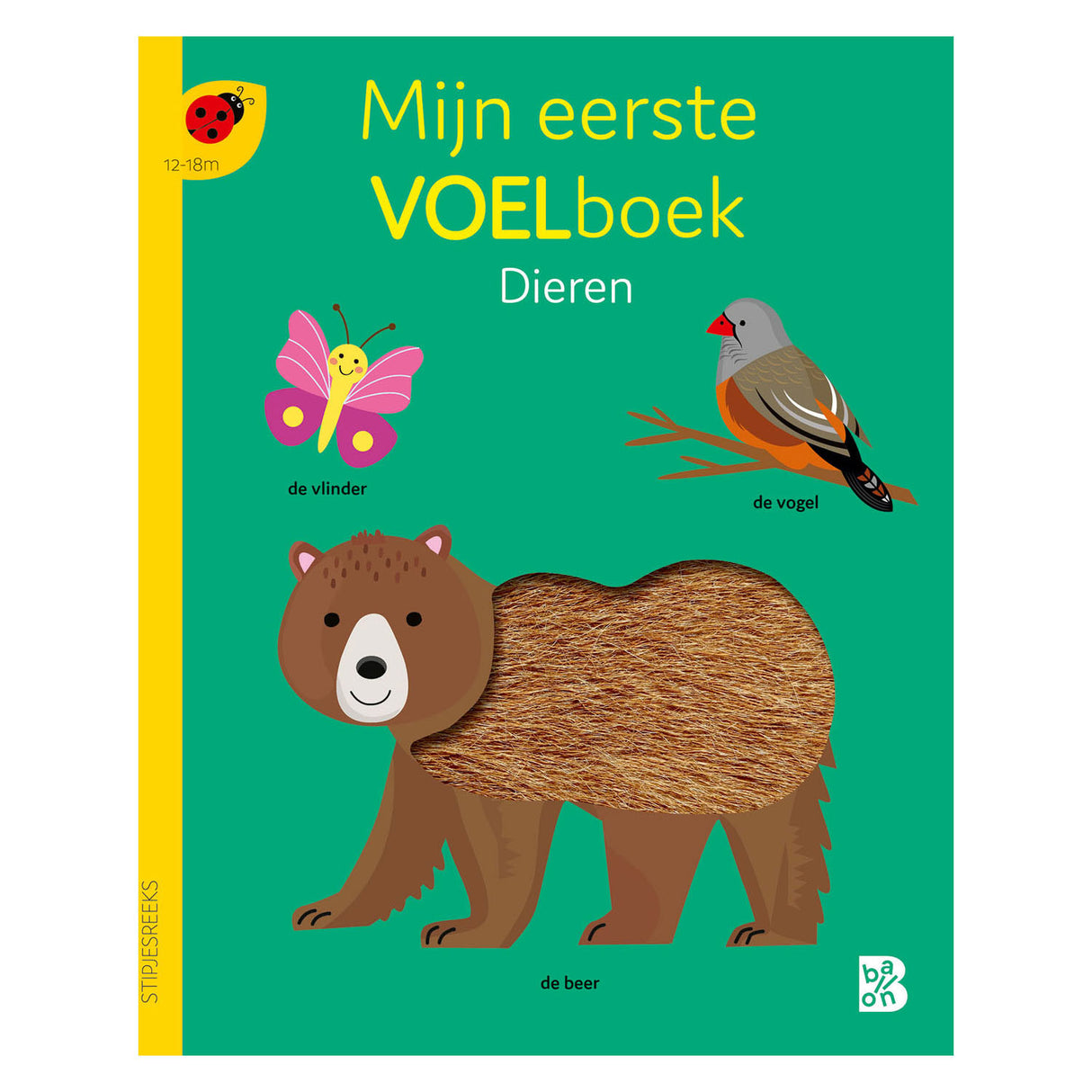 Standard-Verlag: Mein erstes taktiles Buch – Tiere