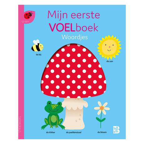 Standard-Verlag: Mein erstes taktiles Buch – Wörter