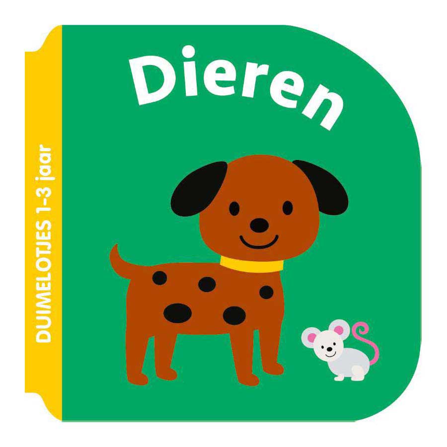 Standardverlag Thumelotjes Tiere – Pappheft