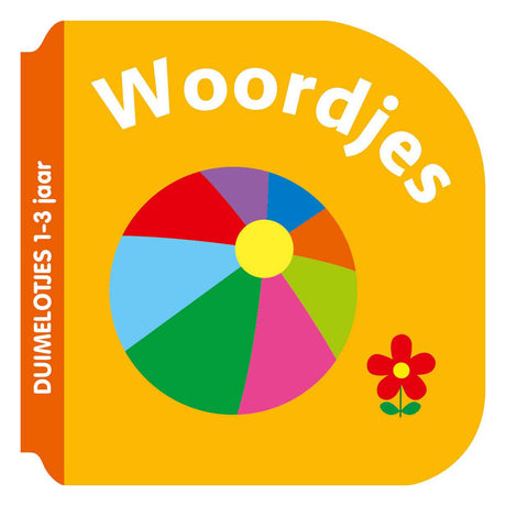 Standardverlag Thumelotjes Wörterkartonbuch