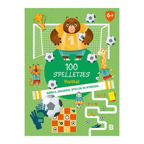 100 Fußballspiele. 6+