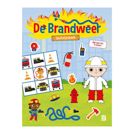 Standard-Verlagsspielbuch für die Feuerwehr
