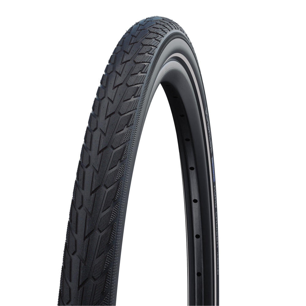 Schwalbe 22-1 1 2 (44-484) DROAD Cruiser Active Black