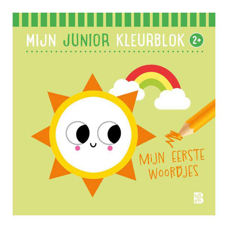Standard-Publisher, mein Junior-Farbblock – meine ersten Wörter 2+
