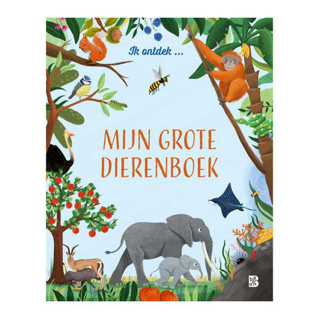 Standardverlag Ich entdecke mein großes Tierbuch