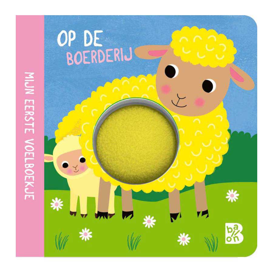Standard-Verlag, meine erste taktile Broschüre – auf dem Bauernhof ab 12 Monaten