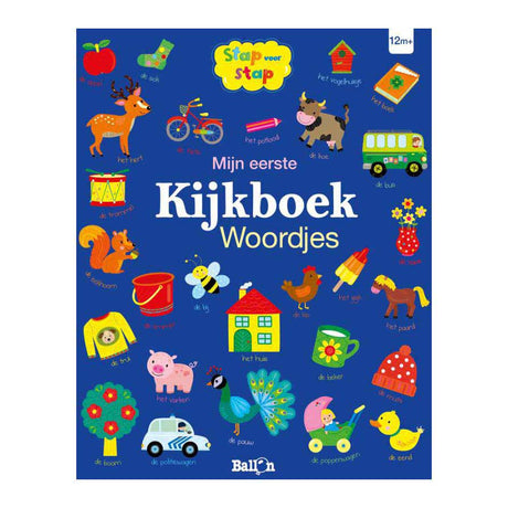 Meine ersten Buchwörter 1+