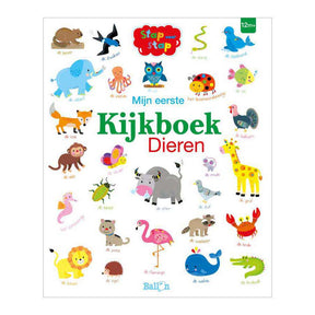 Standard Publisher Mein erstes Sehbuch Tiere 1+