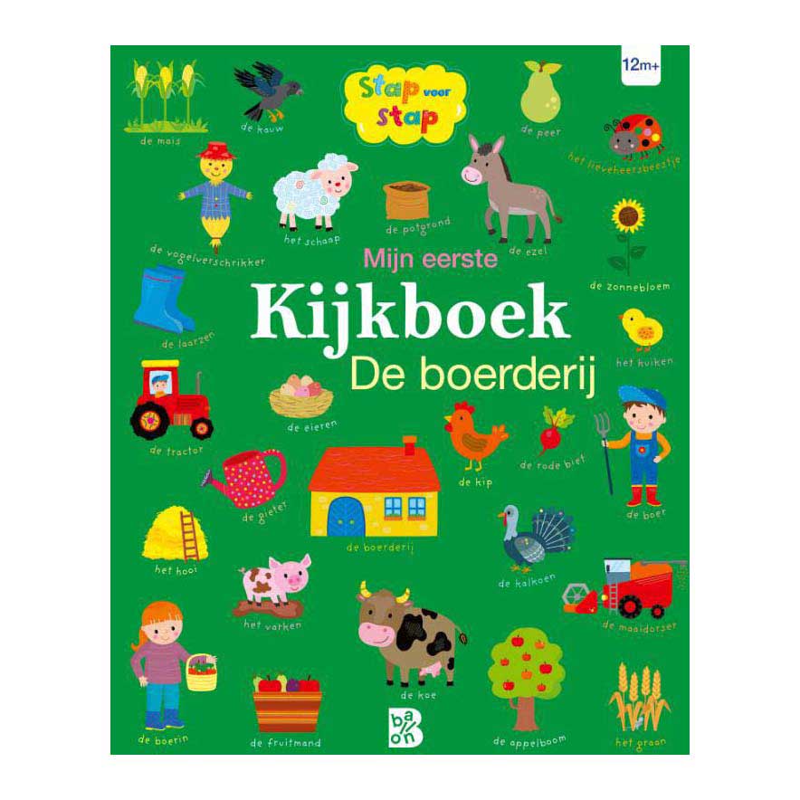 Standard Publisher mein erstes Sehbuch – The Farm 12m+