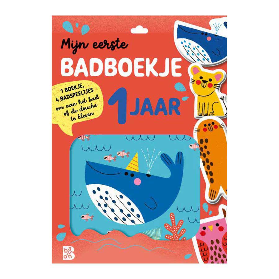 Standardverlag: Mein erstes Badebuch – 1 Jahr