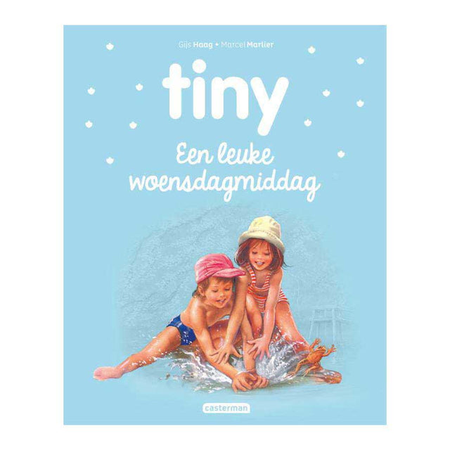 Standard-Publisher Tiny – ein lustiger Mittwochnachmittag