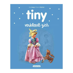 Standardverleger Tiny verkleidet sich