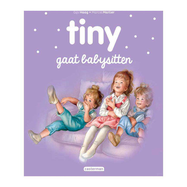 Der Standardverleger Tiny übernimmt die Babysittung