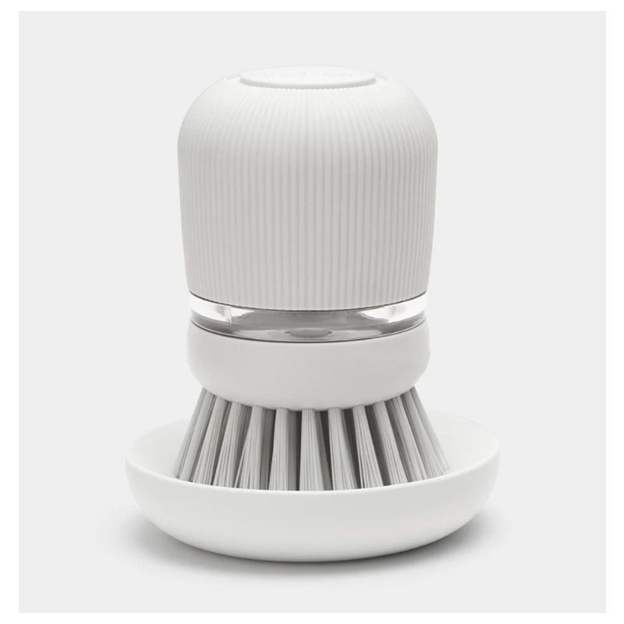 Brabantia Geschirrspülbürste + Behälter grau