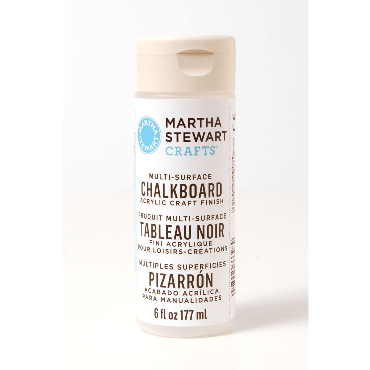 Martha Stewart • Kreidetafel-Finish, klar