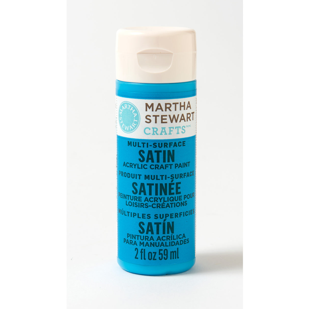 Martha Stewart • Satinfarbe Kandiszucker 59 ml