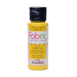 Stoffkreationen • Weiche Stofftinte 59 ml, echtes Gelb