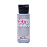 Stoffkreationen • Weiche Stofftinte 59 ml Metallic-Silber