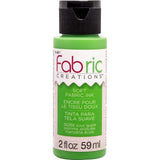 Mod Podge • weiche Stofftinten saurer Apfel