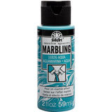 Folkart • Marmorierungsfarbe, 59 ml Aqua