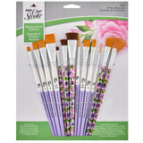 Folkart • One-Stroke-Pinsel-Sets Signatur 13x