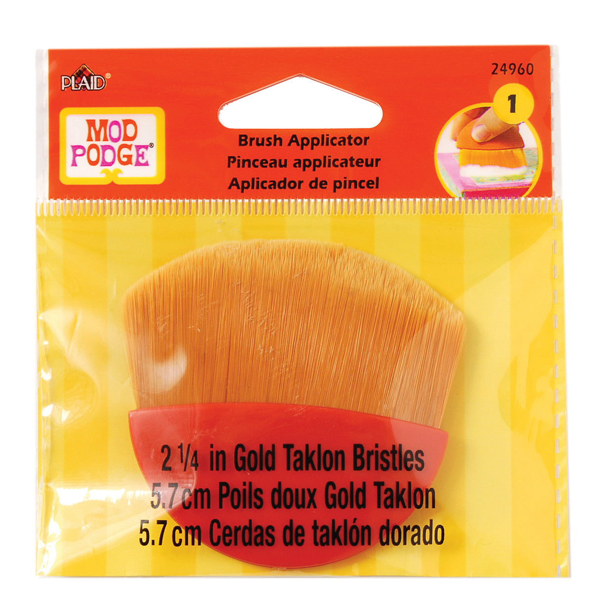 Mod Podge • breiter Pinsel 5,7 cm