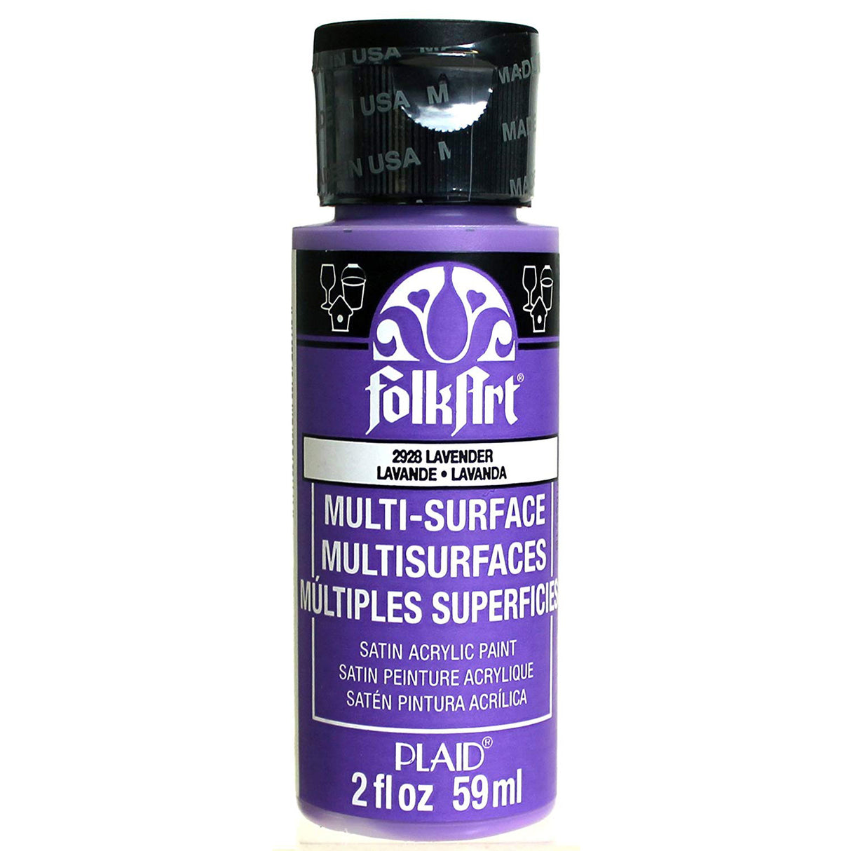 Folkart • Multi-Oberflächen-Lavendel 59 ml