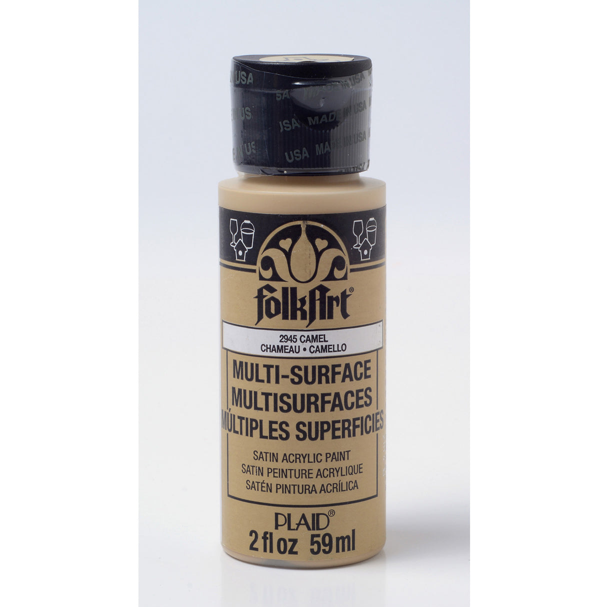 Folkart • Multi-Oberflächen-Kamel 59 ml