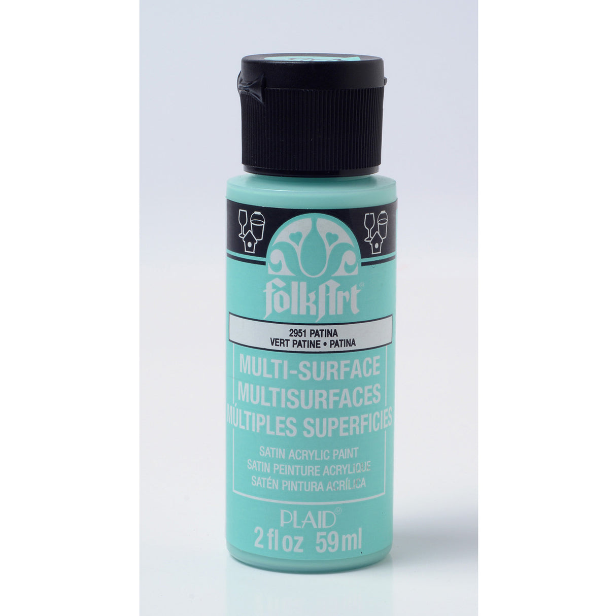 Folkart • Mehrflächige Patina 59 ml