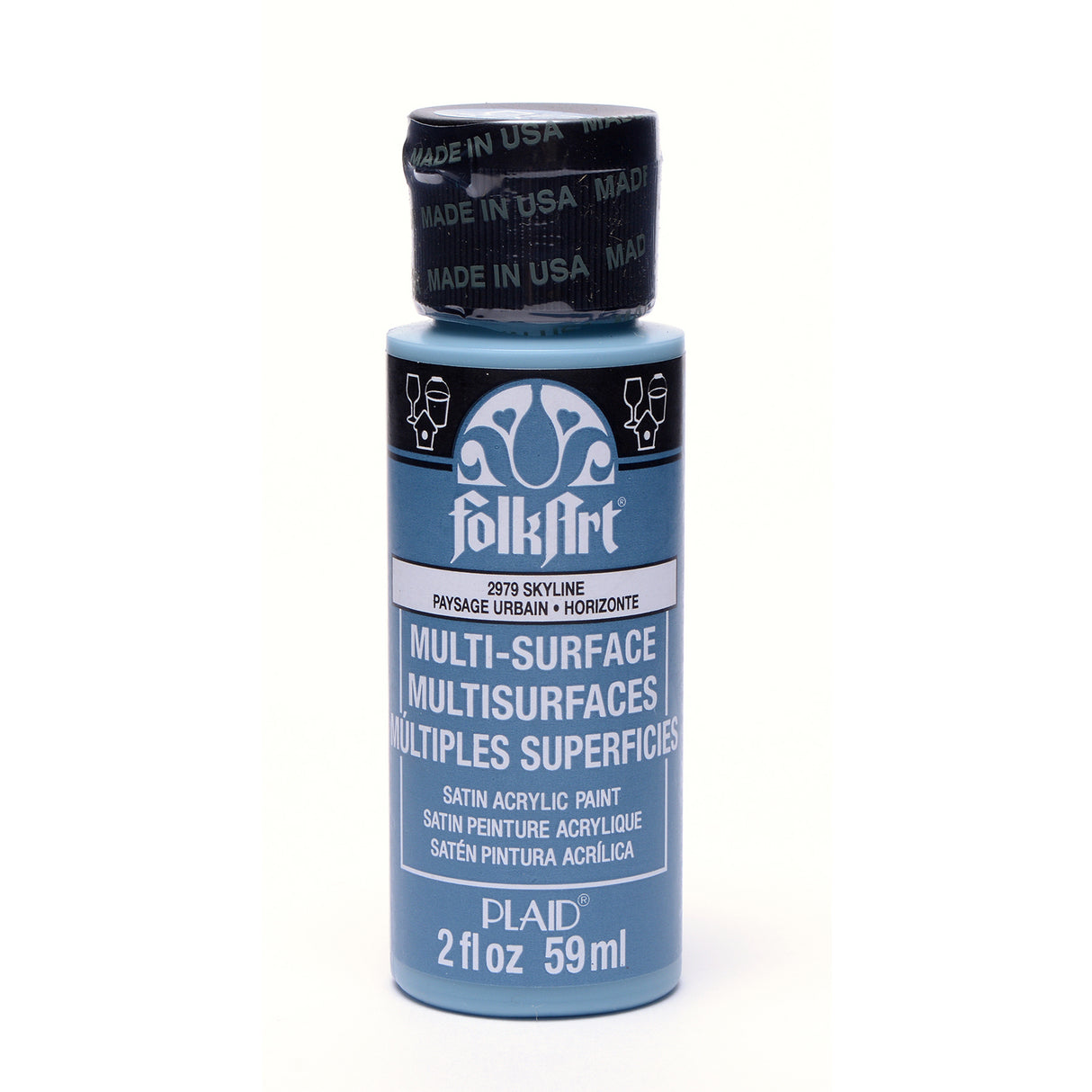 Folkart • Multi-Surface-Skyline 59 ml