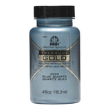 Folkart • Schatzgold 118 ml blauer Quarz