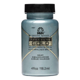 Folkart • Schatzgold 118 ml Aquamarin